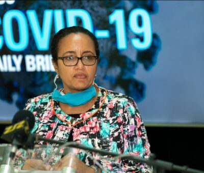 ST. KITTS-NEVIS CONFIRMS TWO MORE CASES OF COVID-19